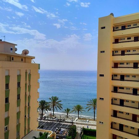 Seafront Apartment Марбелья Экстерьер фото