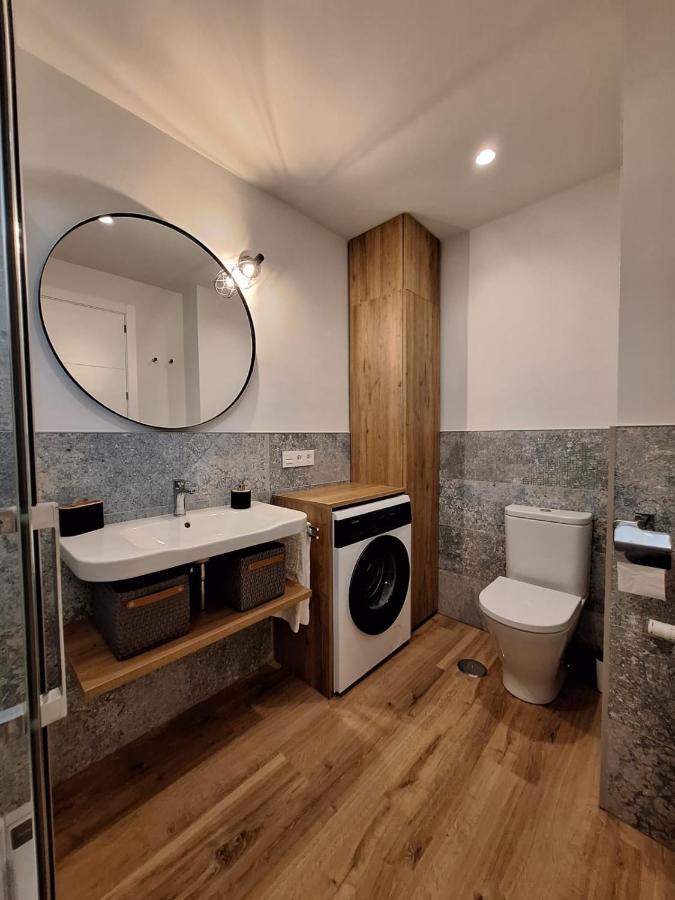Seafront Apartment Марбелья Экстерьер фото